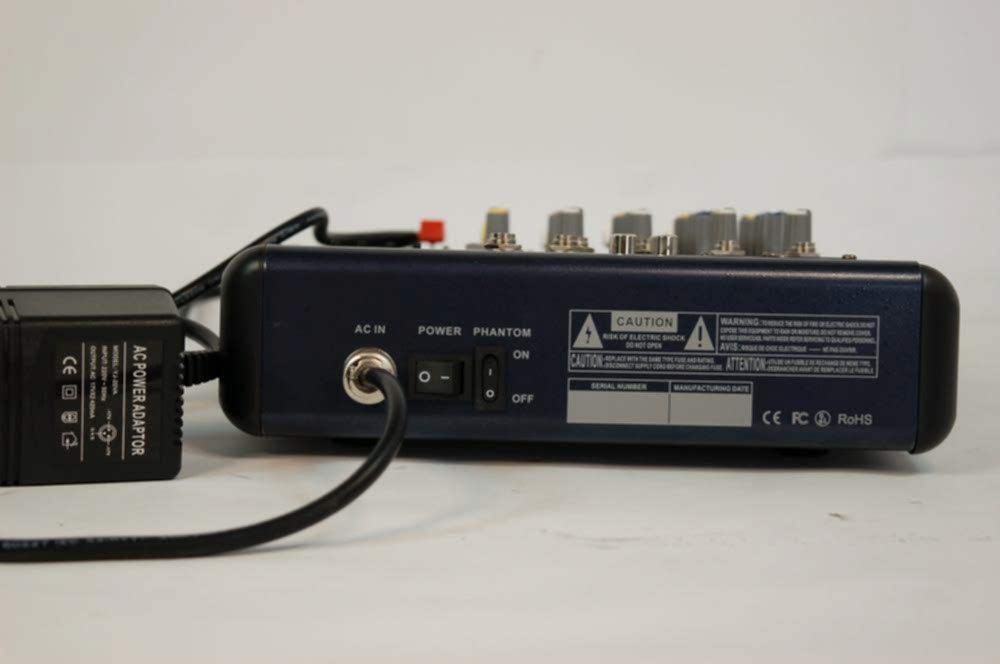 миксер SMR-A6