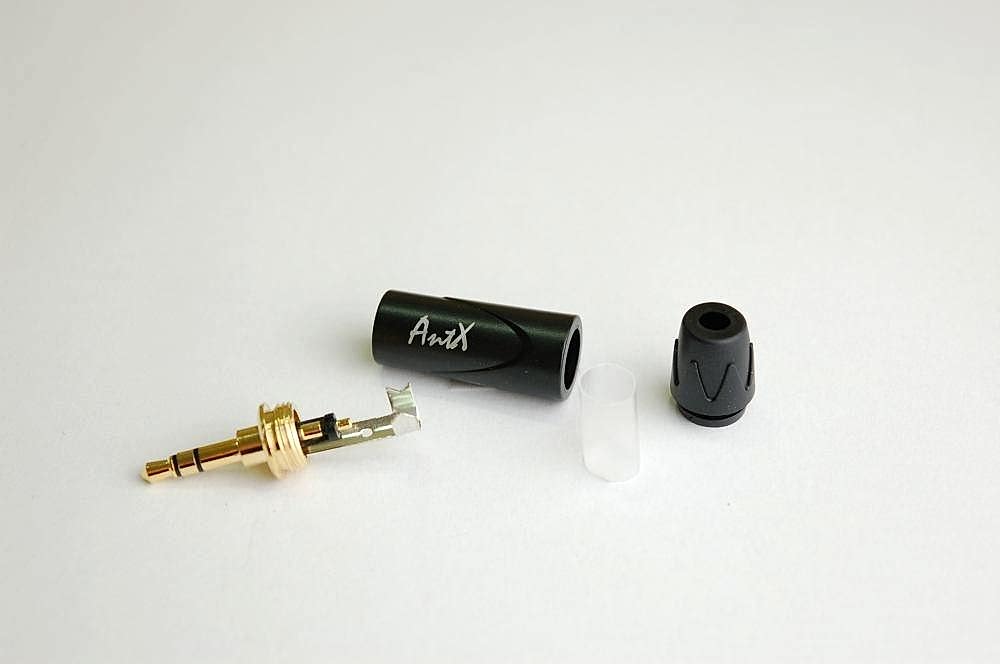 3,5 мм жак стерео QT158G AntX