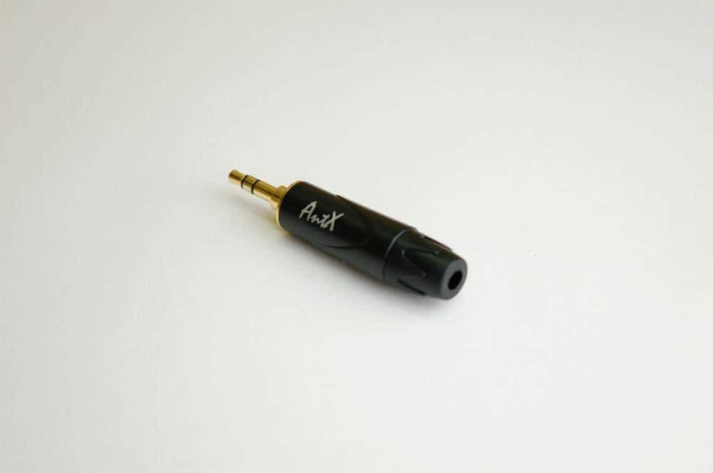 3,5 мм жак стерео QT158G AntX