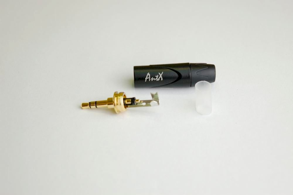 3,5 мм жак стерео QT158G AntX