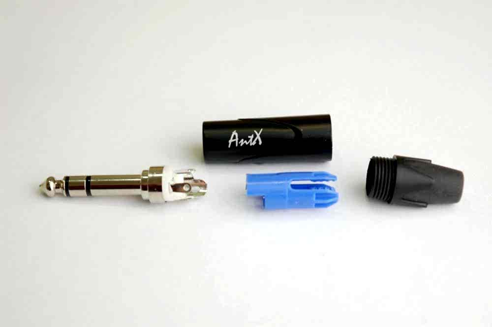 Голям стерео жак QT169 AntX