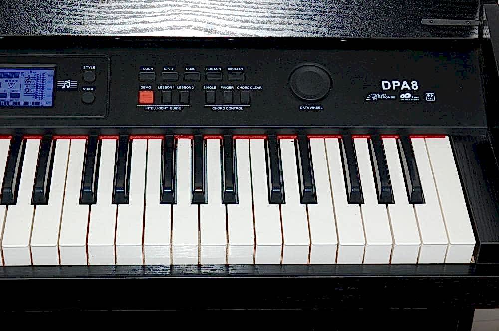 Дигитално пиано DP8