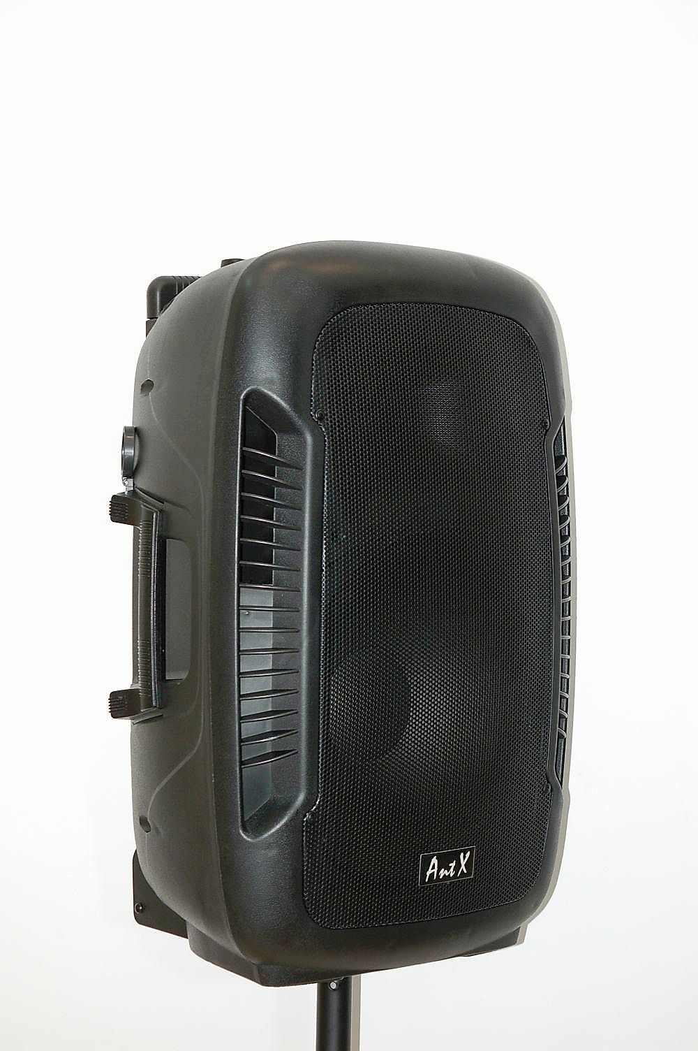Караоке тонколона PS15H led AntX 