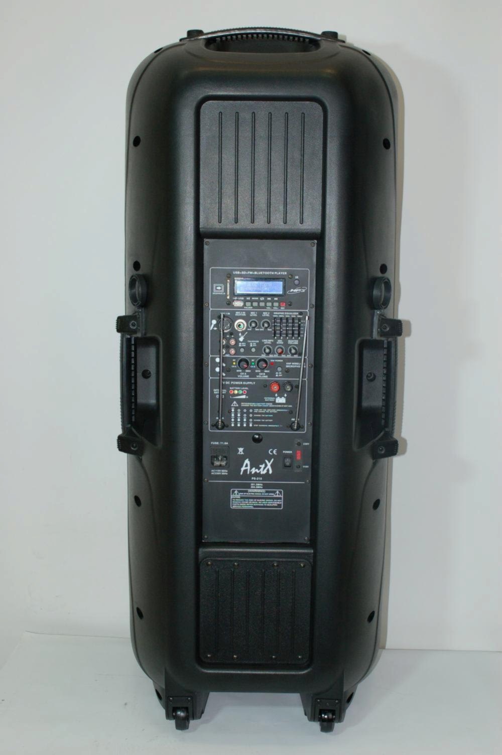Караоке тонколона PS215H AntX