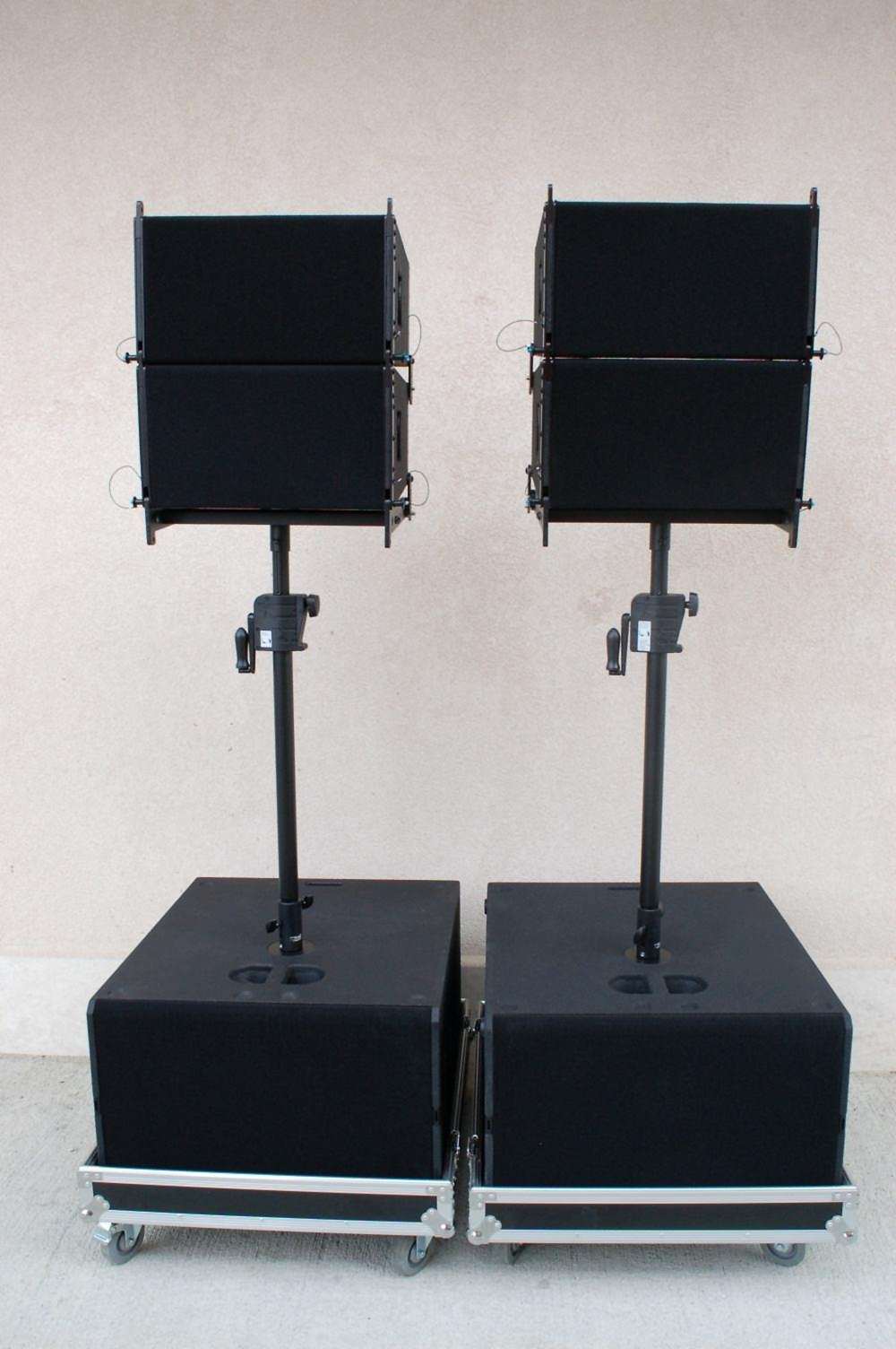 Line array ST10