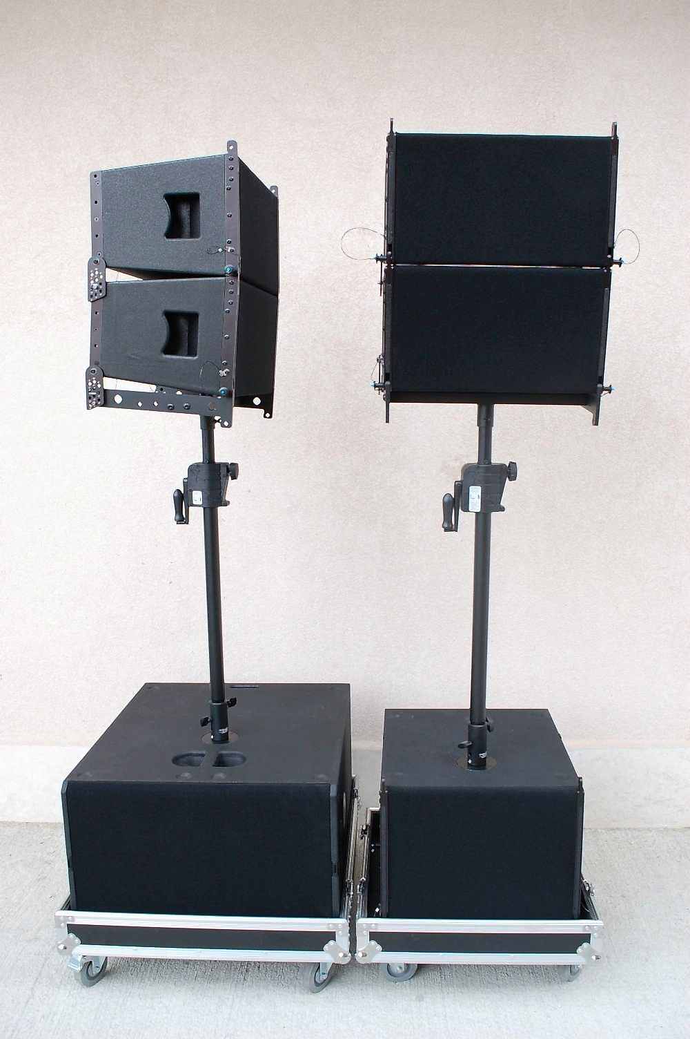 Line array ST10/B15A