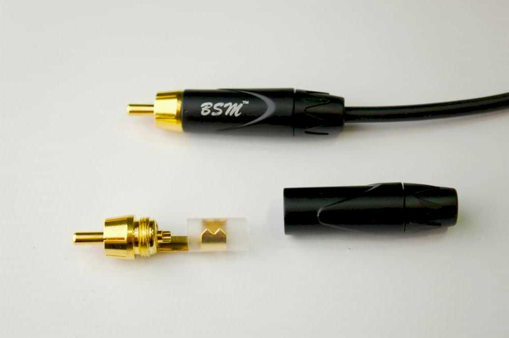 Конектор чинч  RCA074G