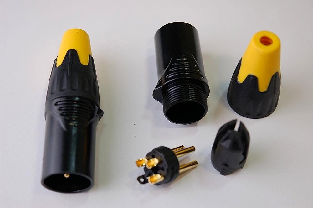 Мъжки канон XLR206G