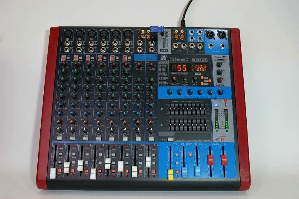 Миксер АGBX1002FX
