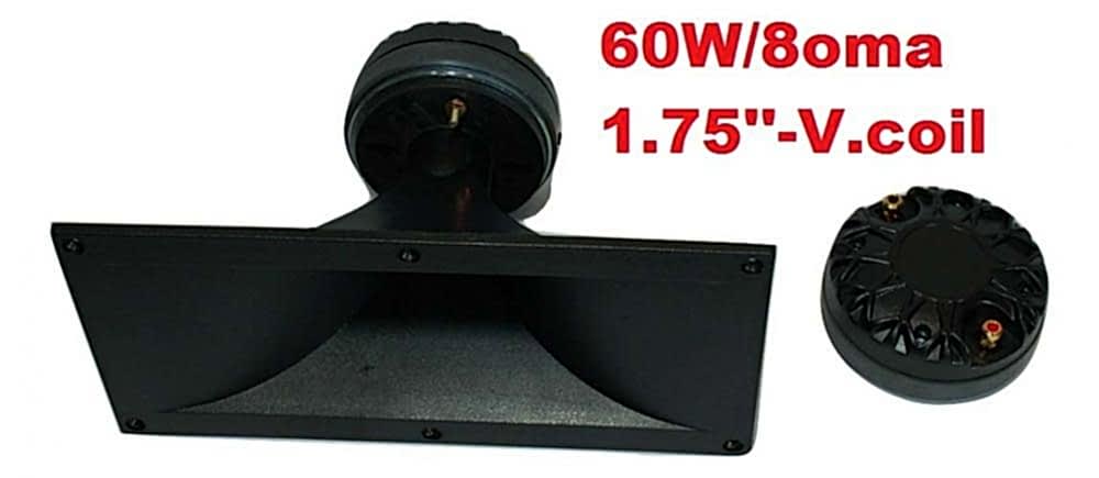 12 " Двулентова тонколона SRX712