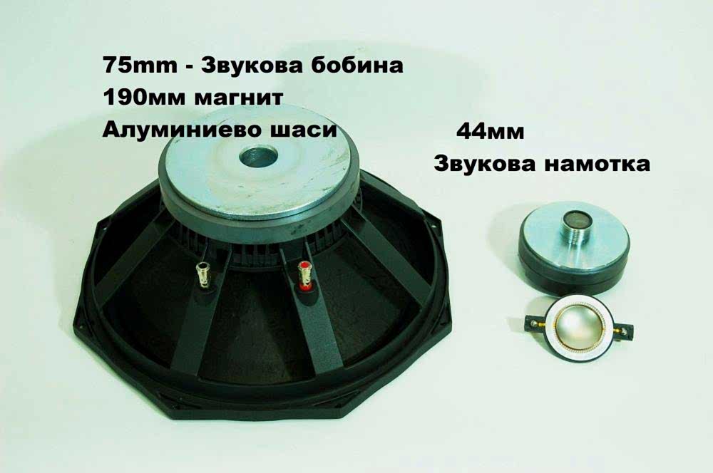Тонколона SPW15