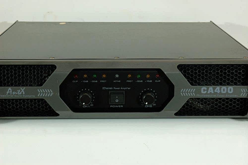 Усилвател CM400