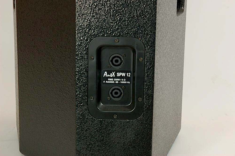 12" Тонколона SPW12 AntX