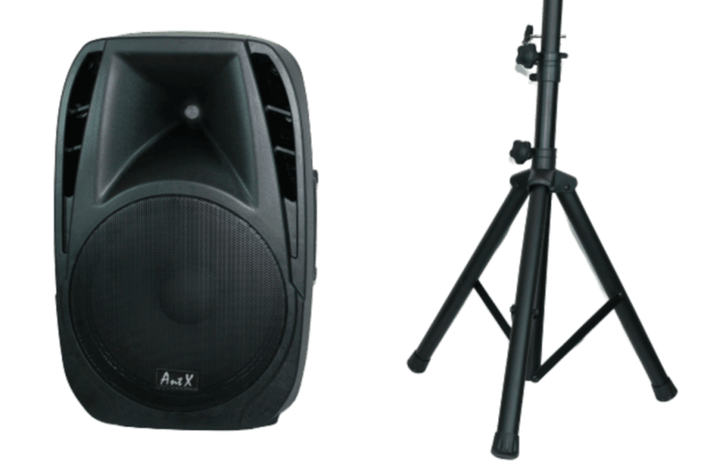 Караоке тонколона NJOY15-2U