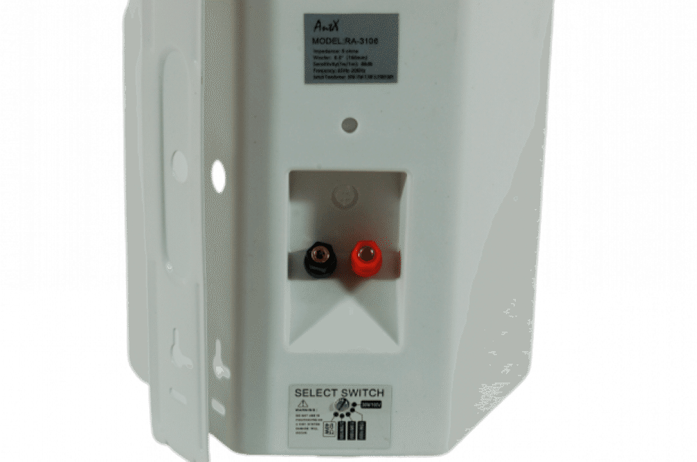 Двулентова тонколона 100V  RA3106 40W