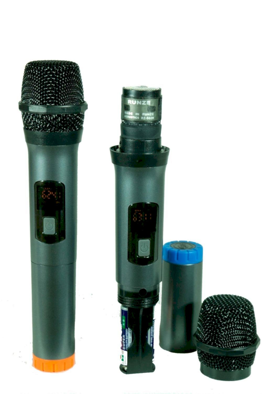 Караоке тонколона PS12-2U AntX