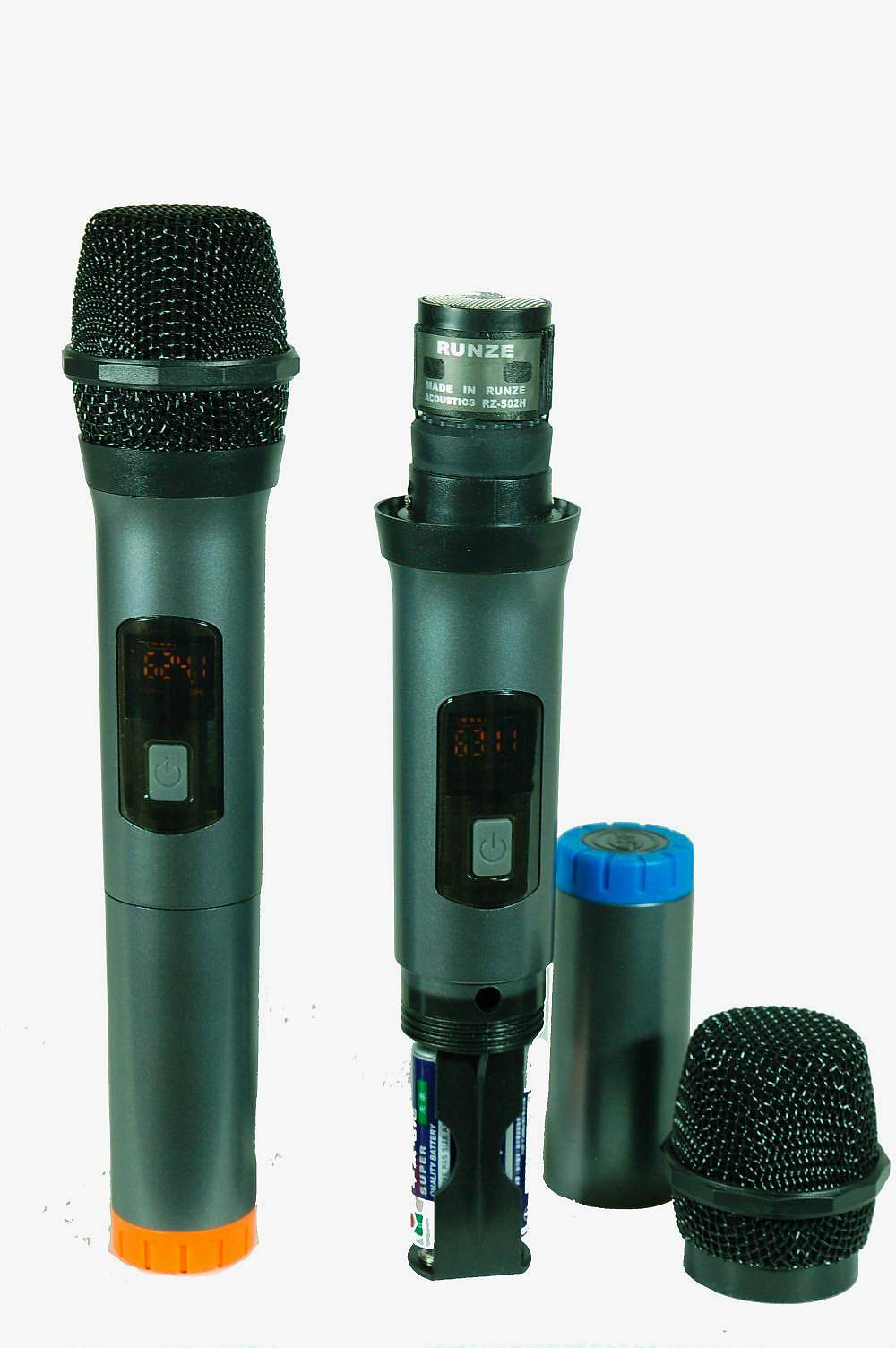 Караоке тонколона PS15-2U AntX