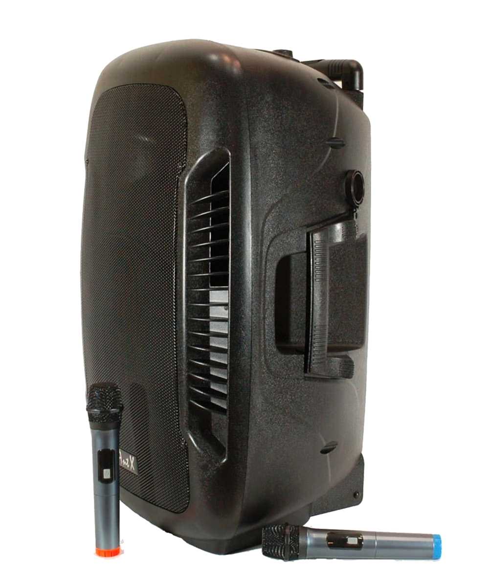 Караоке тонколона PS15H LED AntX