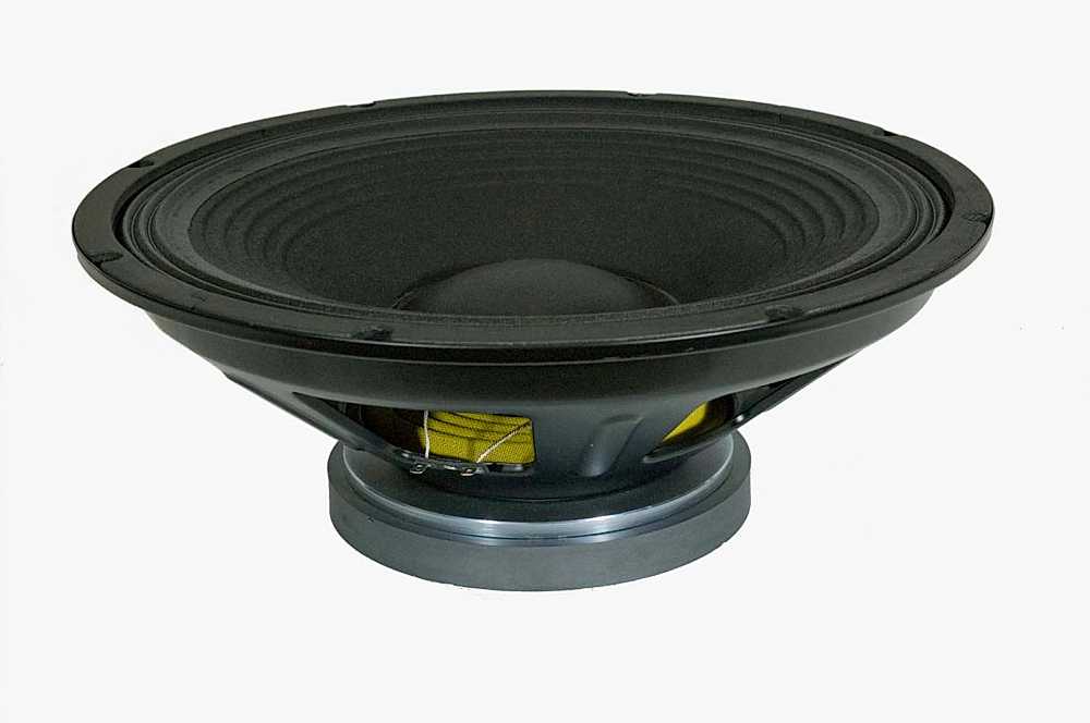 Говорител 15" AP15+