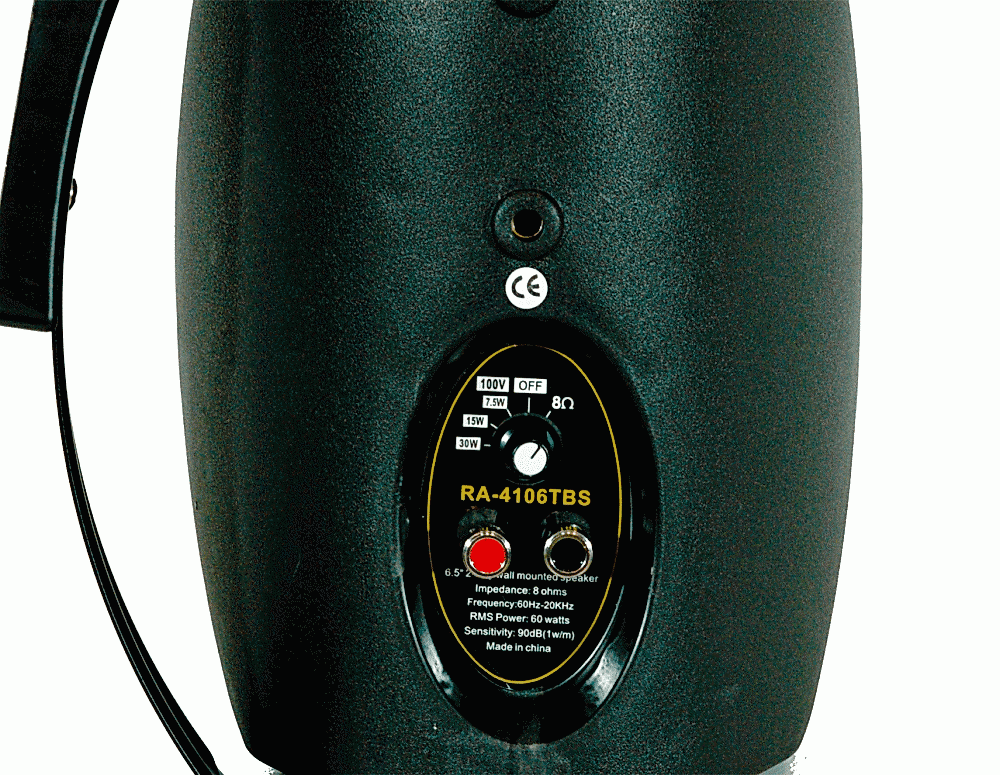 Тонколона 100V RA4106