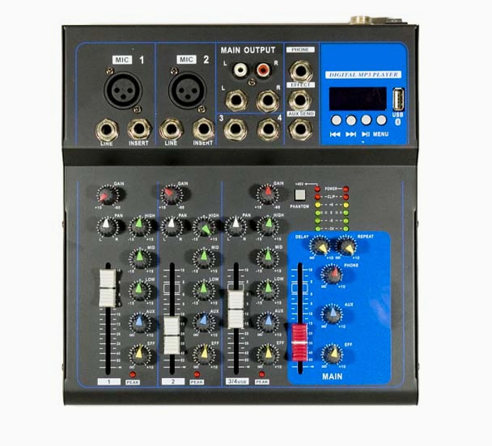 Миксер F4USB