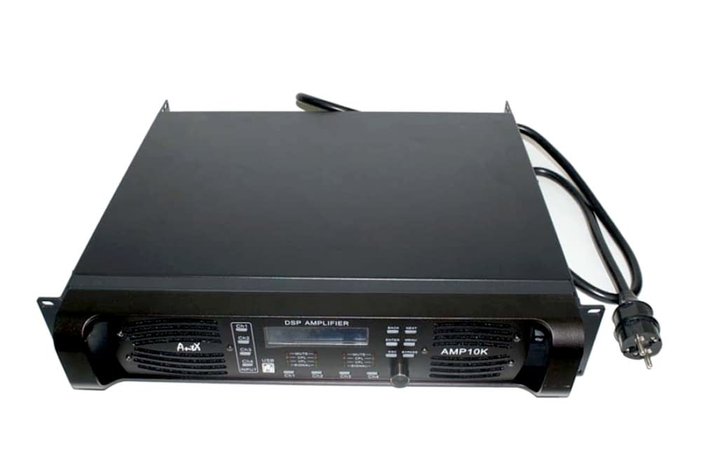 усилвател 10 000W AMP10K DSP