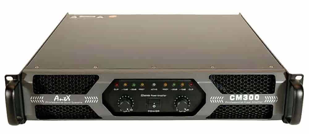 Усилвател CM300