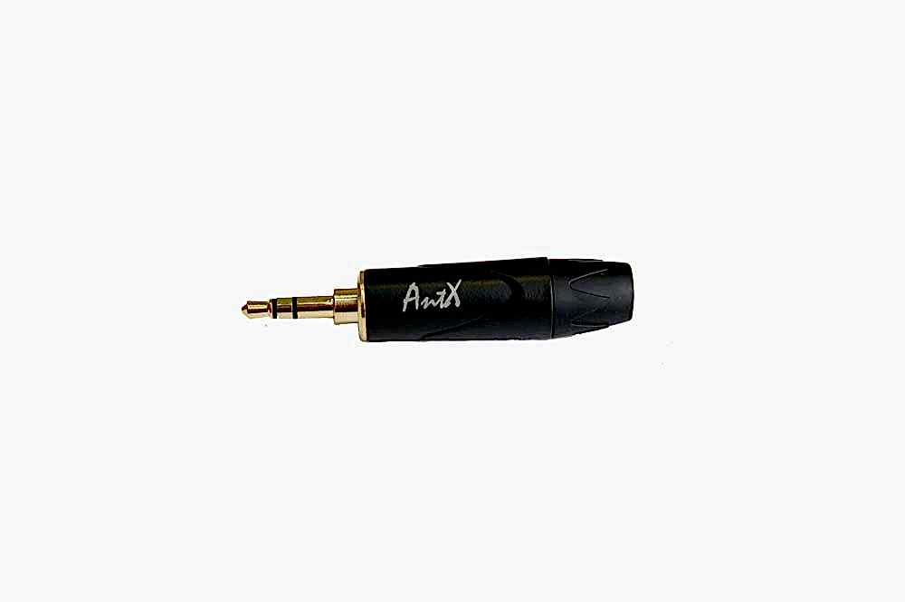 3,5 мм жак стерео QT158G AntX