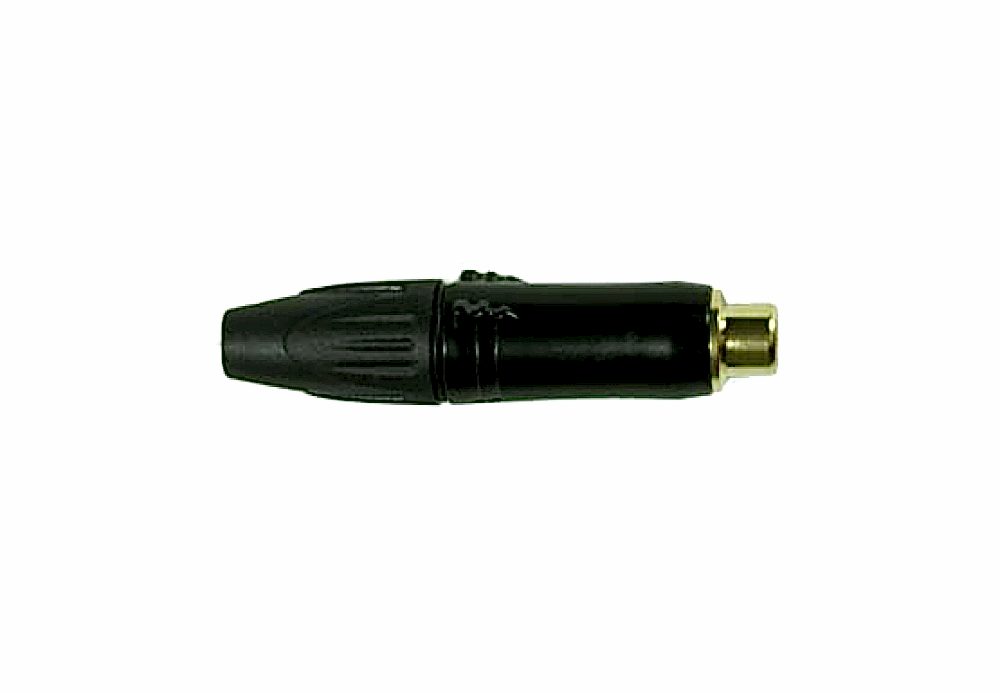 Конектор женски  чинч RCA143